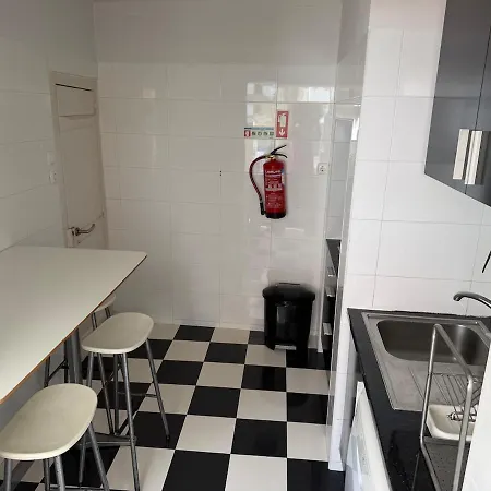 Alfama Cozy Apartamento Lisboa