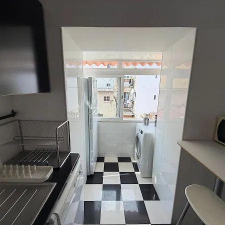 Alfama Cozy Apartamento *