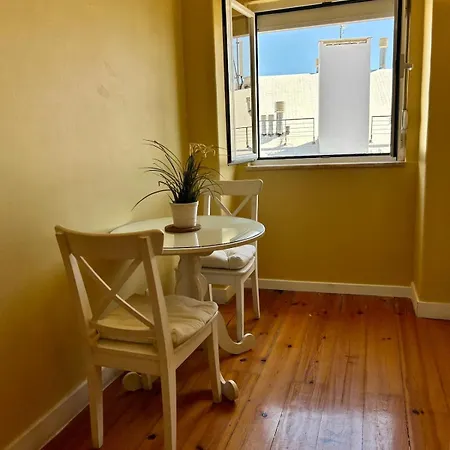 Alfama Cozy Apartamento *