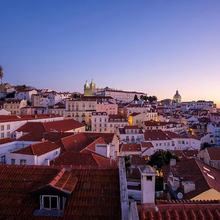 Alfama Cozy * Lisboa