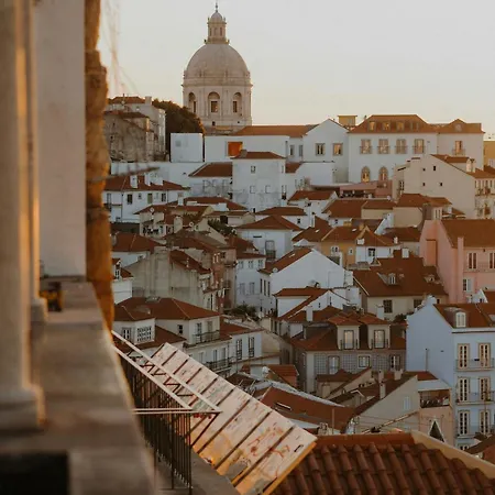Alfama Cozy Lisboa