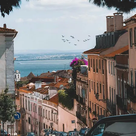 Apartamento Alfama Cozy Lisboa