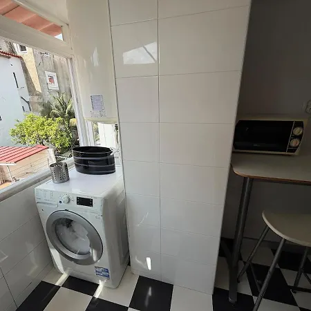 Alfama Cozy Apartamento *