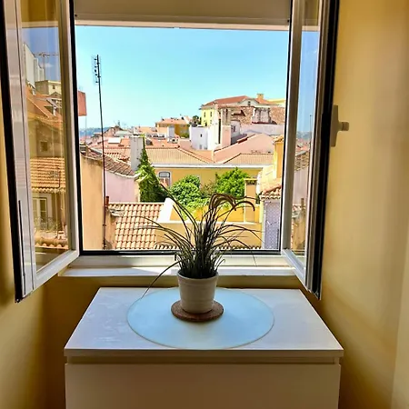Alfama Cozy * Lisboa