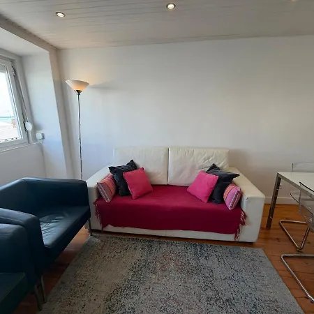 Alfama Cozy Apartamento *
